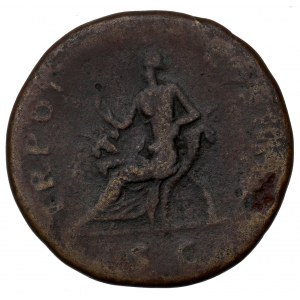 Roman Empire, Trajan, Dupondius