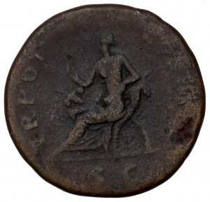 Roman Empire, Trajan, Dupondius