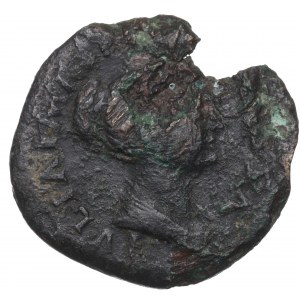 Roman Empire, Julia Titi, Dupondius