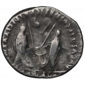 Roman Empire, Augustu, Denarius
