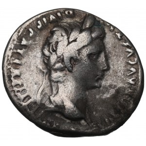 Roman Empire, Augustu, Denarius