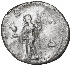 Roman Empire, Julia Mamaea, Denarius