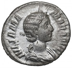 Roman Empire, Julia Mamaea, Denarius