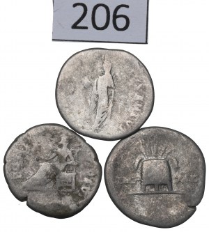 Roman Empire, Denarius Set