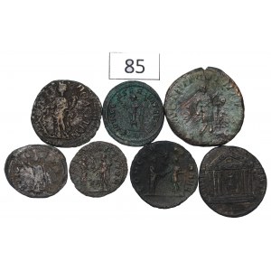 Impero Romano, Set di monete