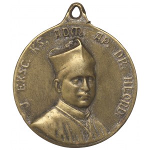 1925 Medal coronation of Our Lady of Piekara