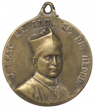 1925 Medal coronation of Our Lady of Piekara