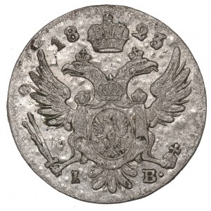 Kingdom of Poland, Nicholas I, 5 pennies 1823
