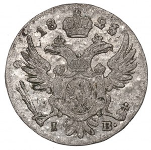 Kingdom of Poland, Nicholas I, 5 pennies 1823