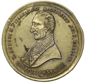 1861 Archbishop Fijalkowski Medal