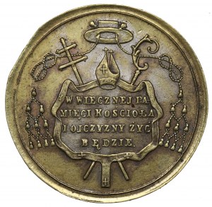 1861 Archbishop Fijalkowski Medal