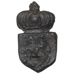 Polen(?), Wappen überlagert