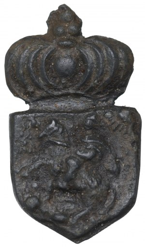 Poland(?), Coat of arms overlay