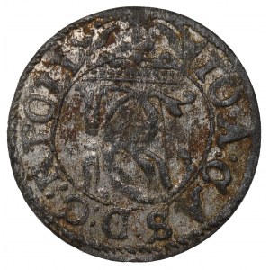 John II Casimir, Schilling 1652, Vilnius