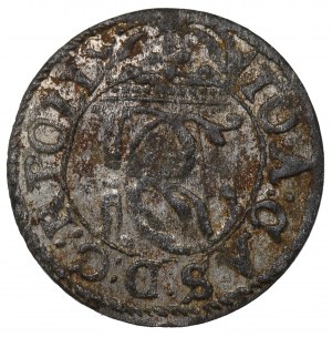 John II Casimir, Schilling 1652, Vilnius