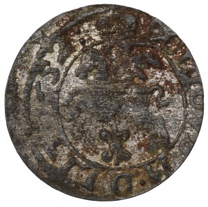 John II Casimir, Schilling 1652, Vilnius