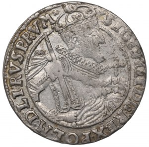 Sigismund III, 18 groschen 1623, Bromberg
