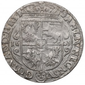 Sigismund III, 18 groschen 1623, Bromberg