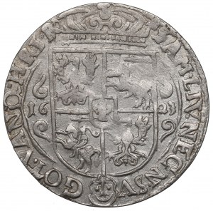 Sigismund III, 18 groschen 1623, Bromberg