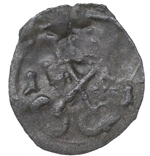 Sigismund III, Denarius 1611, Posen