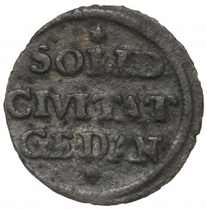 John II Casimir, Shellegg 1658, Gdańsk