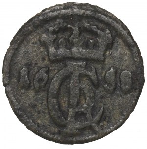 John II Casimir, Shellegg 1658, Gdańsk