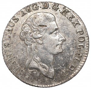 Stanislaus Augustus, 4 groschen 1787