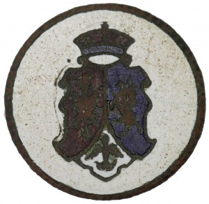 Poland, Post-Uprising patriotic button