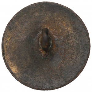Poland, Post-Uprising patriotic button