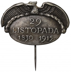 Poland, Badge 1915