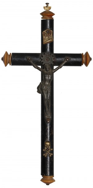 Poland, Jewelry of national mourning, Cross