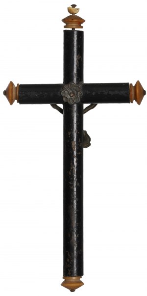 Poland, Jewelry of national mourning, Cross