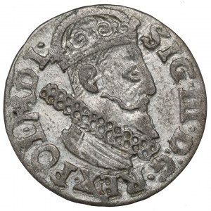 Sigismund III, 3 groschen 1622, Cracow