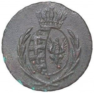 Duchy of Warsaw, 3 groschen 1811