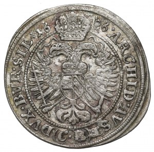 Schlesien under Habsburgs, Leopold I, 3 kreuzer 1696