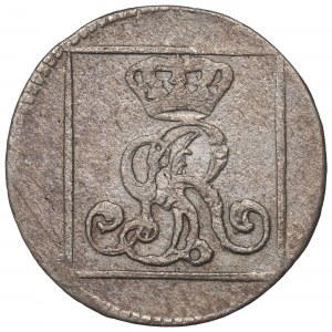 Stanislaus Augustus, Silver Groschen 1767