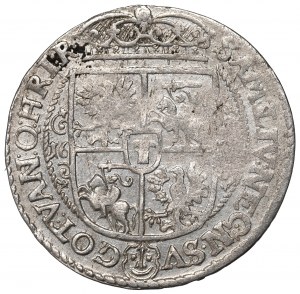 Sigismund III, 18 groschen 1621 Bromberg