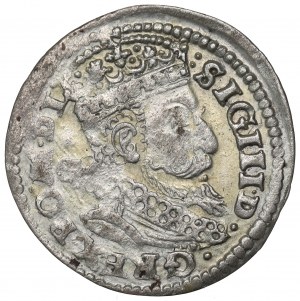 Sigismund III, Groschen 160(?), Cracow
