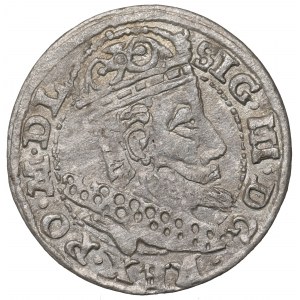 Sigismund III, Groschen 1606, Cracow