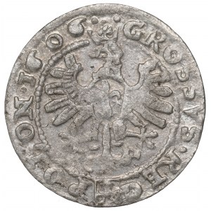 Sigismund III, Groschen 1606, Cracow