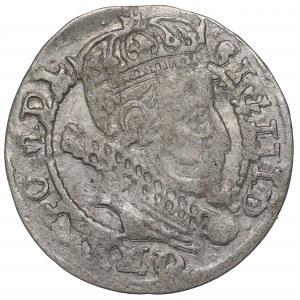 Sigismund III, Groschen 1606, Cracow