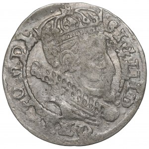 Sigismund III, Groschen 1606, Cracow