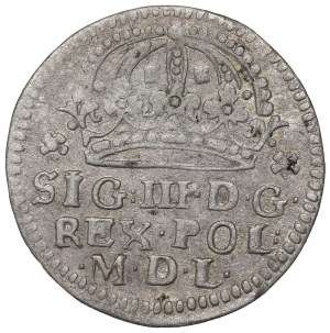 Sigismund III, Groschen 1609, Cracow