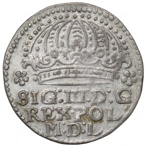 Sigismund III, Groschen 1611, Cracow