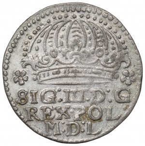 Sigismund III, Groschen 1611, Cracow