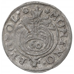 John II Casimir, 1,5 groschen 1662, Posen