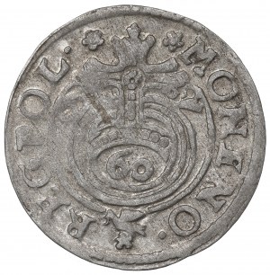 John II Casimir, 1,5 groschen 1662, Posen