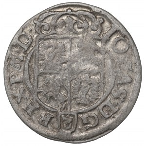John II Casimir, 1,5 groschen 1662, Posen