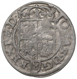 John II Casimir, 1,5 groschen 1662, Posen