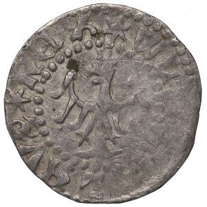 Vladislaus II Jagello, 1/4 groschen without date, Lemberg